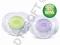 Smoczek Free AVENT SCF 170/21 3-6M