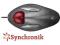 TRACKBALL LOGITECH TRACKMAN MARBLE NOWY KOMFORTOWY