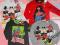 BLUZKA SPIDERMAN MICKEY MIKI DISNEY OKAZJA r138