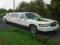 Ładna limuzyna Lincoln,biała,9 m dł.Łódź i okolice