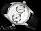 MĘSKI ZEGAREK GINO ROSSI 8011 7CS DUAL - NEW 2012