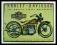 HARLEY DAVIDSON 74 BIG TWIN RETRO PLAKAT METALOWY