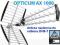 Antena Cyfrowa Naziemna OPTICUM AX 1000 TVHD super