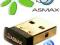 Asmax mini Bluetooth USB Nano Class 2.1 gw24MC!