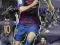 FC Barcelona Messi 11/12 - plakat 61x91,5 cm