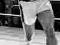 Muhammad Ali (Fast) - plakat 158x53 cm