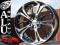 NOWE FELGI 17'' 5x108 FORD MODNEO KUGA VOLVO S40