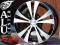 NOWE FELGI 15'' 4x114,3 KIA NISSAN ALMERA VOLVO