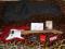 Fender Stratocaster U.S.A. z futerałem, tanio