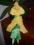 Tilda lala łazienkowa żółto zielona