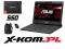 Asus G74SX i7-2630QM 16G 128SSD GTX560 BR-RW Win 7