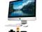 Apple iMac 21.5 IPS 4GB 500GB - doskonały obraz