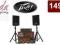 PEAVEY AUDIO PERFORMER PACK ! SYSTEM KONFERENCYJNY