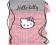 SM: torba na sznurkach worek Hello Kitty 16