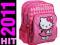 SM: plecak Hello Kitty 15-22 + GRATIS NOWOSC tanio