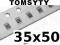 Rezystory SMD 0805 35 wartości x 50 sztuk ::..