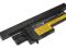 NOWA do IBM Thinkpad X60, X61 - 5200 mAh -gw 12 mc