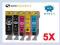 CANON PGI 525 iP4820 iP4840 iP4850 MG5120 MG5150