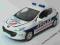 Peugeot 308 Police od Techno-Hobby w Gdyni