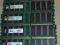 KINGSTON DDR1 1 GB - 400 MHZ CHIPSET INTEL