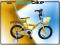 Rower/rowerek ARTI 16'' dziecięcy BMX+kask GRATIS