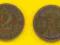 2 Rentenpfennig 1924r F