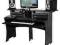 GLORIUS Workbench Black Biurko do twojego studia