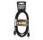 Kabel HDMI-HDMI ver 1.4 FULL HD ETHERNET 3D 1,8m