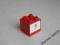 LEGO DUPLO szafka szafeczka z szufladą czerwona db
