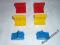 LEGO DUPLO - Elementy budowlane (20h)