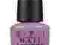 OPI a grape fit fioletowy maja sablewska fiolet