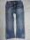 Spodnie jeansowe rurki H&M fit STAR __ 98 104