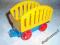 LEGO DUPLO - Wagon kolejowy (151h)