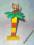 LEGO DUPLO - Zoo - Małpka, palma (154h)
