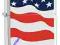 ZIPPO ZAPALNICZKA AMERICAN FLAG 24375 7th Kraków