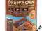 Impregnat do drewna DREWKORN EXTRA 9L kolory