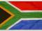Flaga RPA duża 150x90 cm REPUBLIKA PŁD. AFRYKI