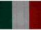 Flaga WŁOCH duża 150x90 cm WŁOCHY - ITALIA !!!