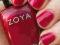 ZOYA  - PROFESJONALNY LAKIER- CYMA CZERWIEŃ