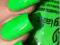 CHINA GLAZE - KIWI COOL-ADA - NEON ZIELEŃ