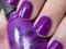 CHINA GLAZE - FLYING DRAGON - FIOLET Z ATRAKCJAMI