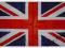Flaga UK150x90 duża - WIELKA BRYTANIA - WYPRZEDAŻ