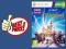 Kinect Disneyland Adventures PL Xbox 360 / Nowa /