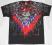 SLAYER World Painted koszulka t-shirt Allprint