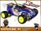 EXTREME WORK XENO-V TRUGGY SKALA1:18 AUTO OFF-ROAD