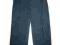 Spodnie ciążowe jeans z ciek. wiązaniem L