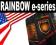 ODKURZACZ RAINBOW E-series Super zestaw!