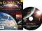 01 Kosmos Tajemnice wszechświata DVD + gazetka