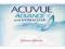 Soczewki Kontaktowe Acuvue ADVANCE BC=8,3 +GRATIS