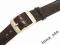 SKÓRZANY PASEK DO ZEGARKA ''SWATCH '' 17MM.